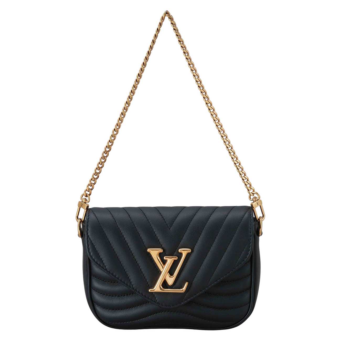 LOUIS VUITTON(USED)루이비통 M56461 뉴웨이브 멀티 포쉐트